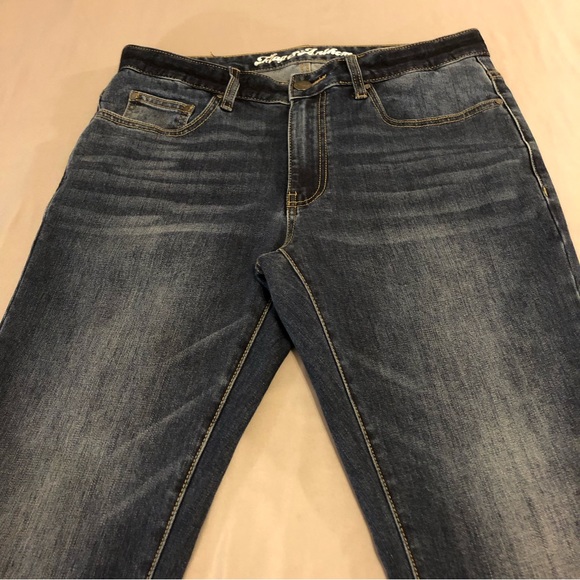 Flag & Anthem Men’s Oakland Slim Jeans Size 32/34 - Picture 2 of 9